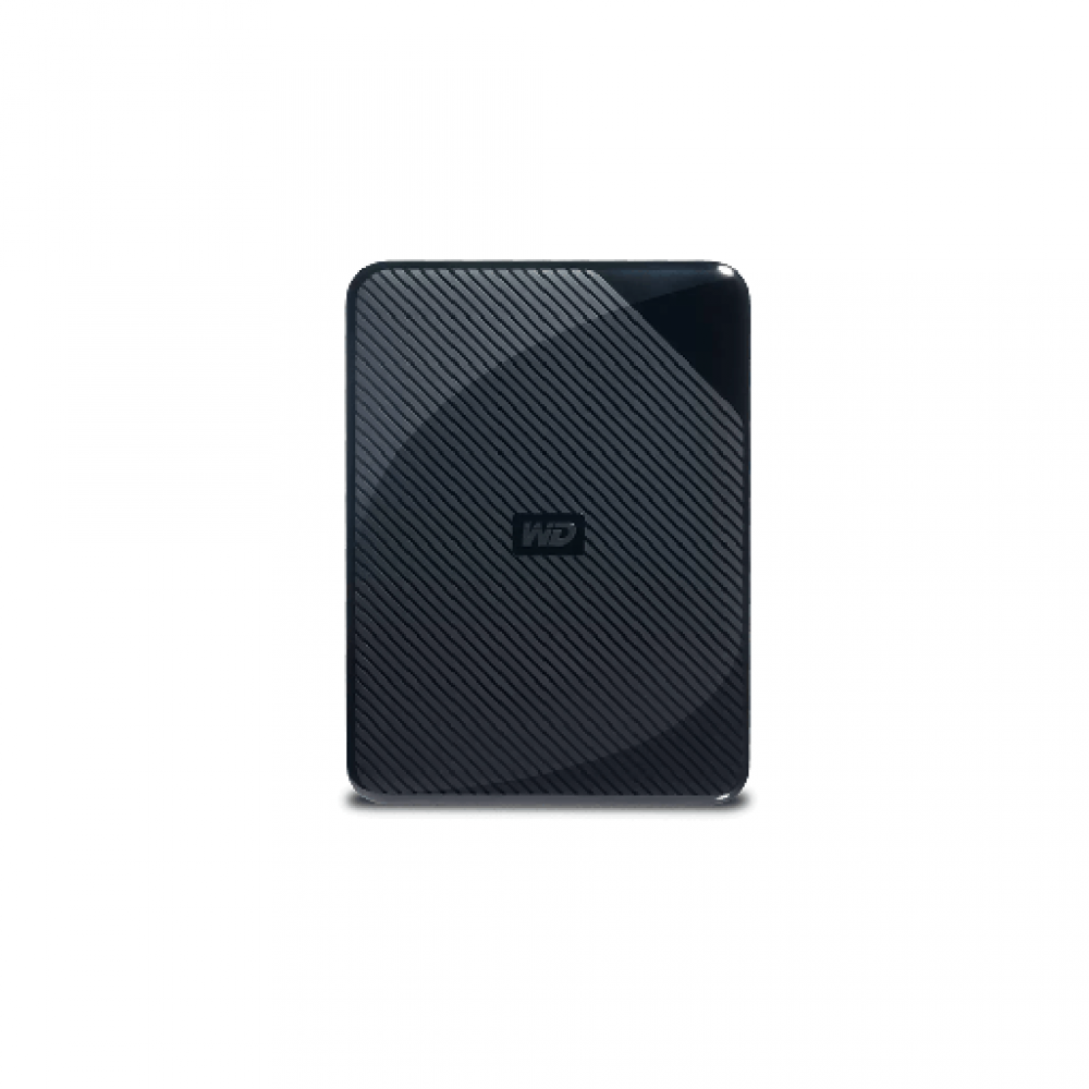 WD Gaming Drive For PlayStation 1U (7MM) 2TB BLACK WORLDWIDE