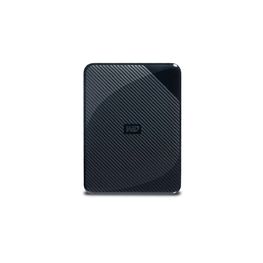 WD Gaming Drive For PlayStation 1U (7MM) 2TB BLACK WORLDWIDE WD Gaming Drive For PlayStation 1U (7MM) 2TB BLACK WORLDWIDE