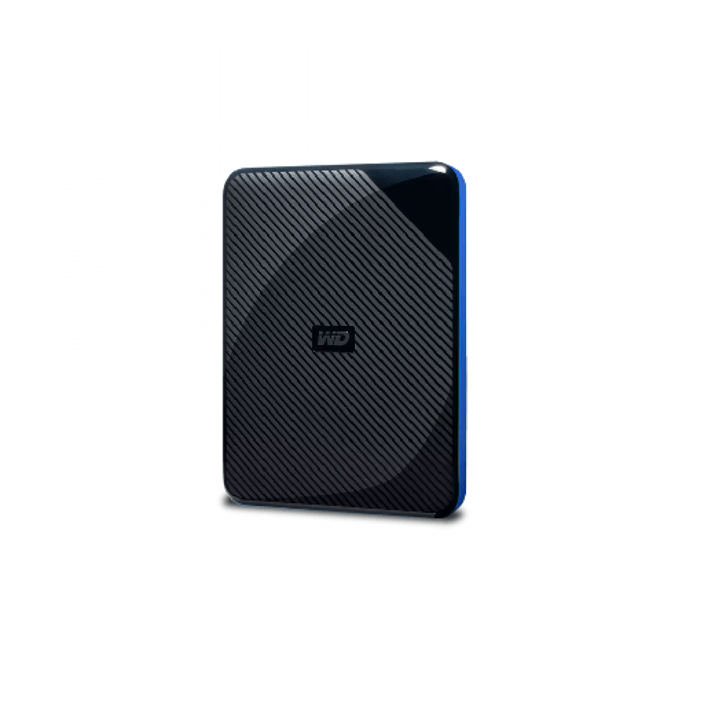 WD Gaming Drive For PlayStation 1U (7MM) 2TB BLACK WORLDWIDE