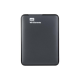 Western Digital Elements USB 3.0 HDD 1.0TB 2.5 Μαύρο