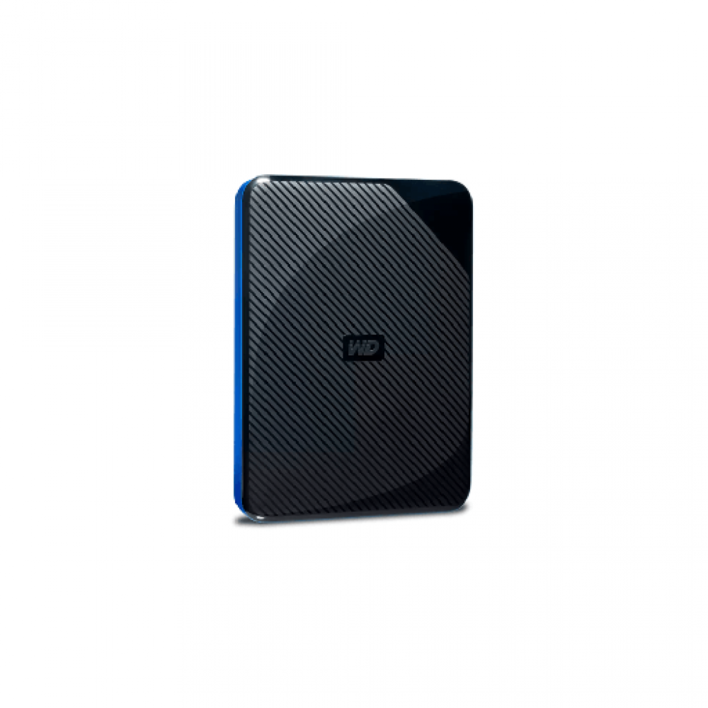 WD Gaming Drive For PlayStation 1SU (15MM) 4TB BLACK