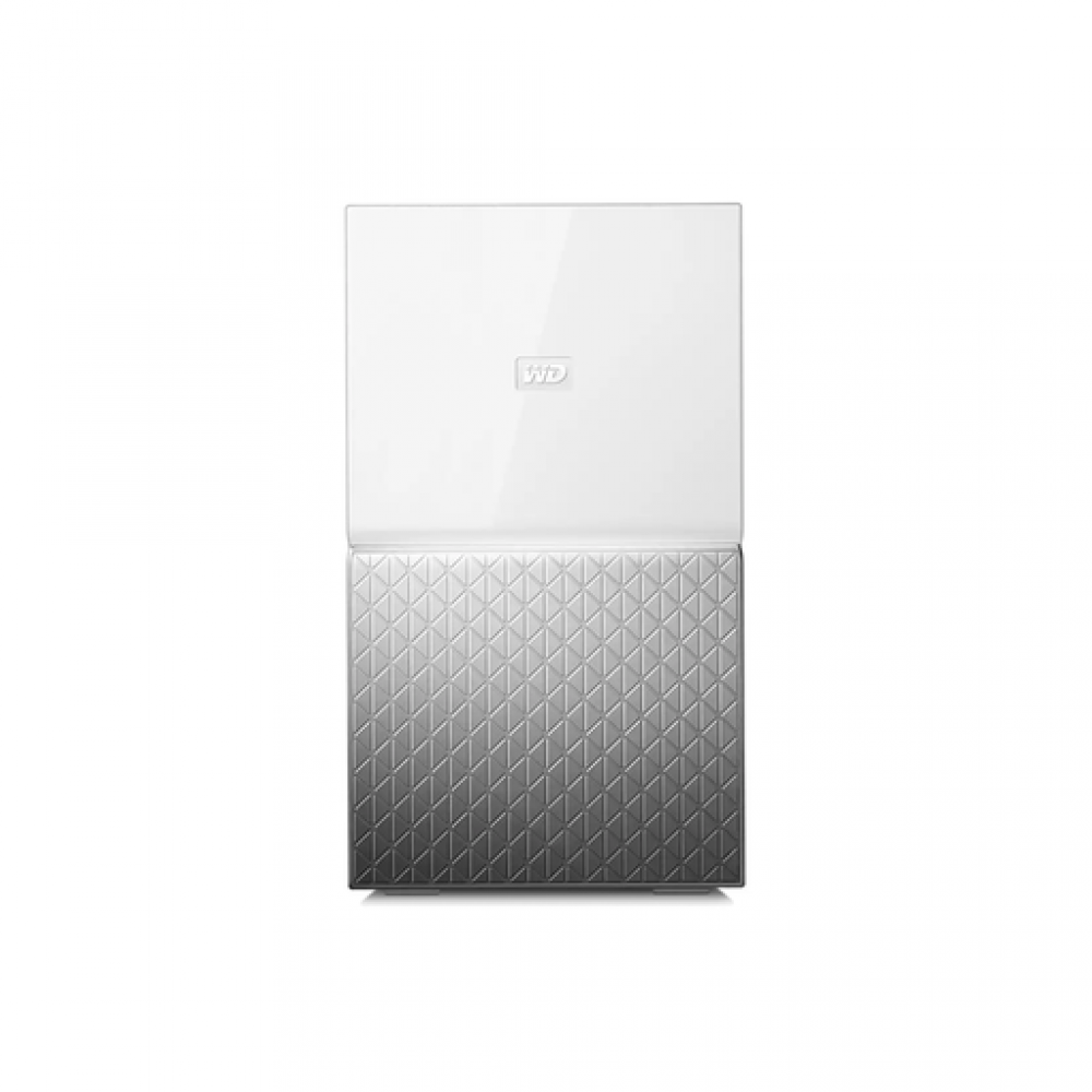 MY CLOUD HOME DUO 4TB