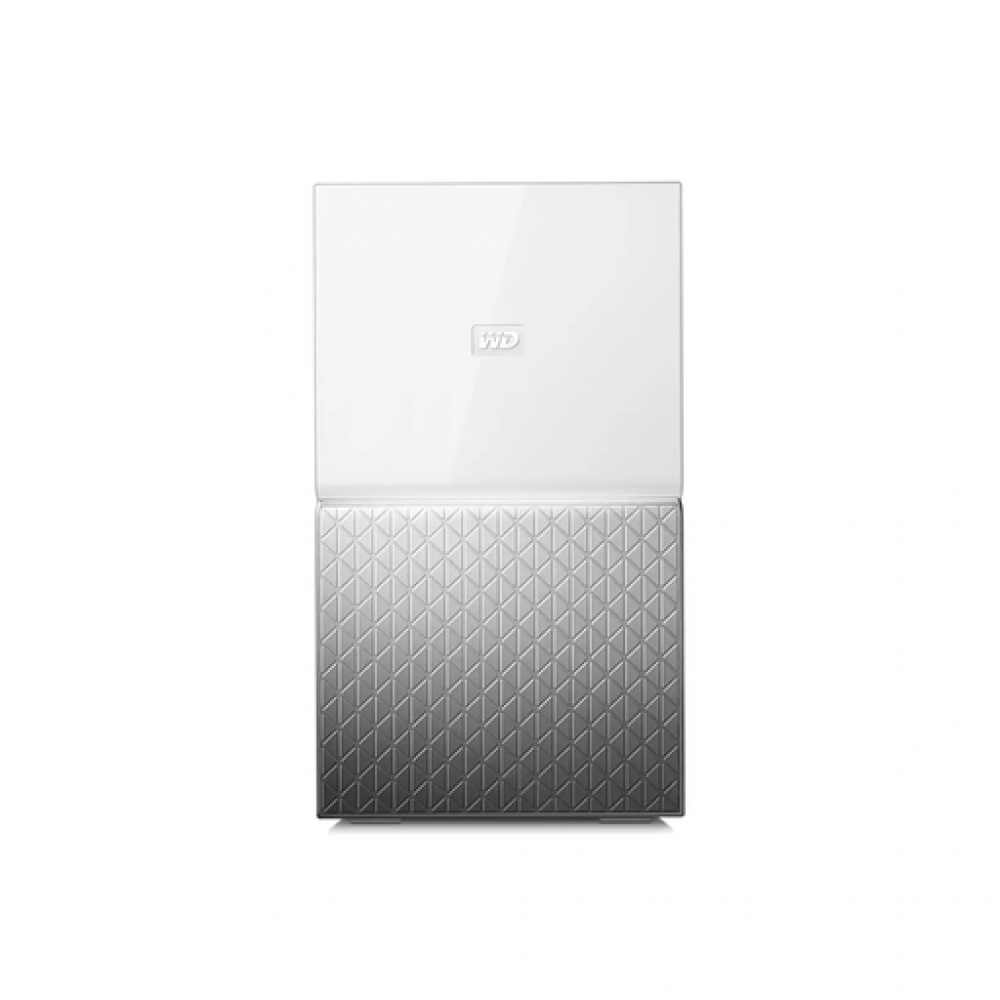 MY CLOUD HOME DUO 12TB