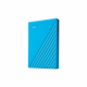 Western Digital My Passport USB 3.2 Εξωτερικός HDD 4TB 2.5 Sky Blue