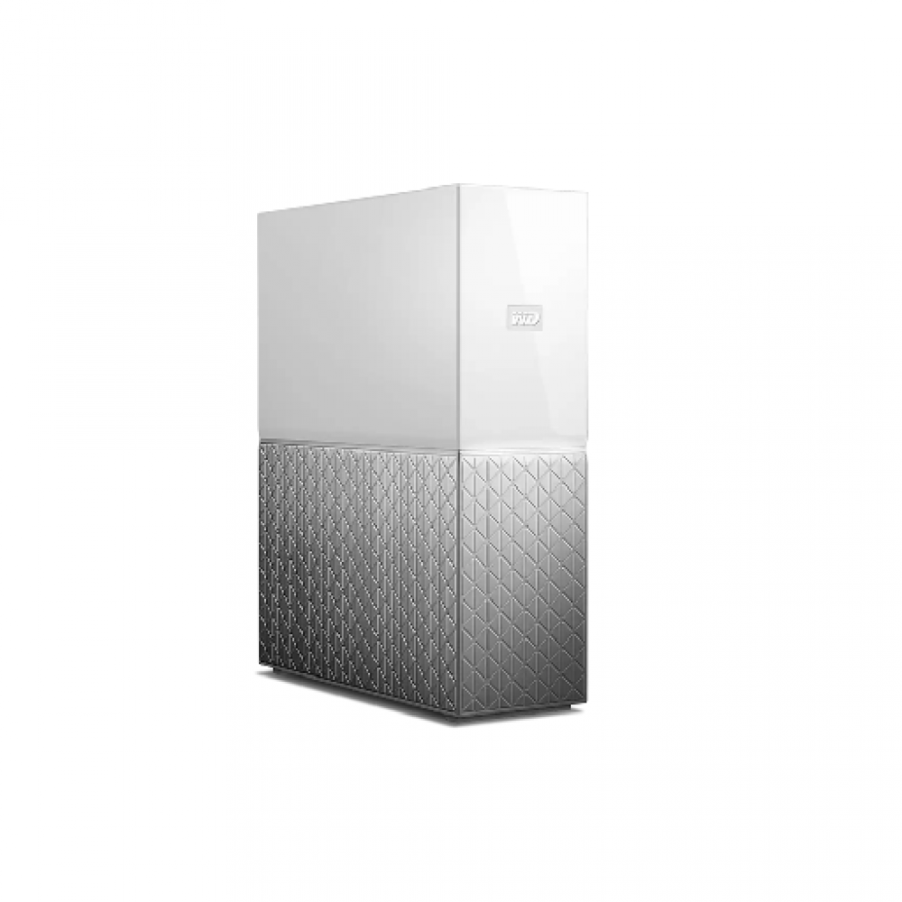 Western Digital Μy Cloud Home NAS Tower 3TB HDD