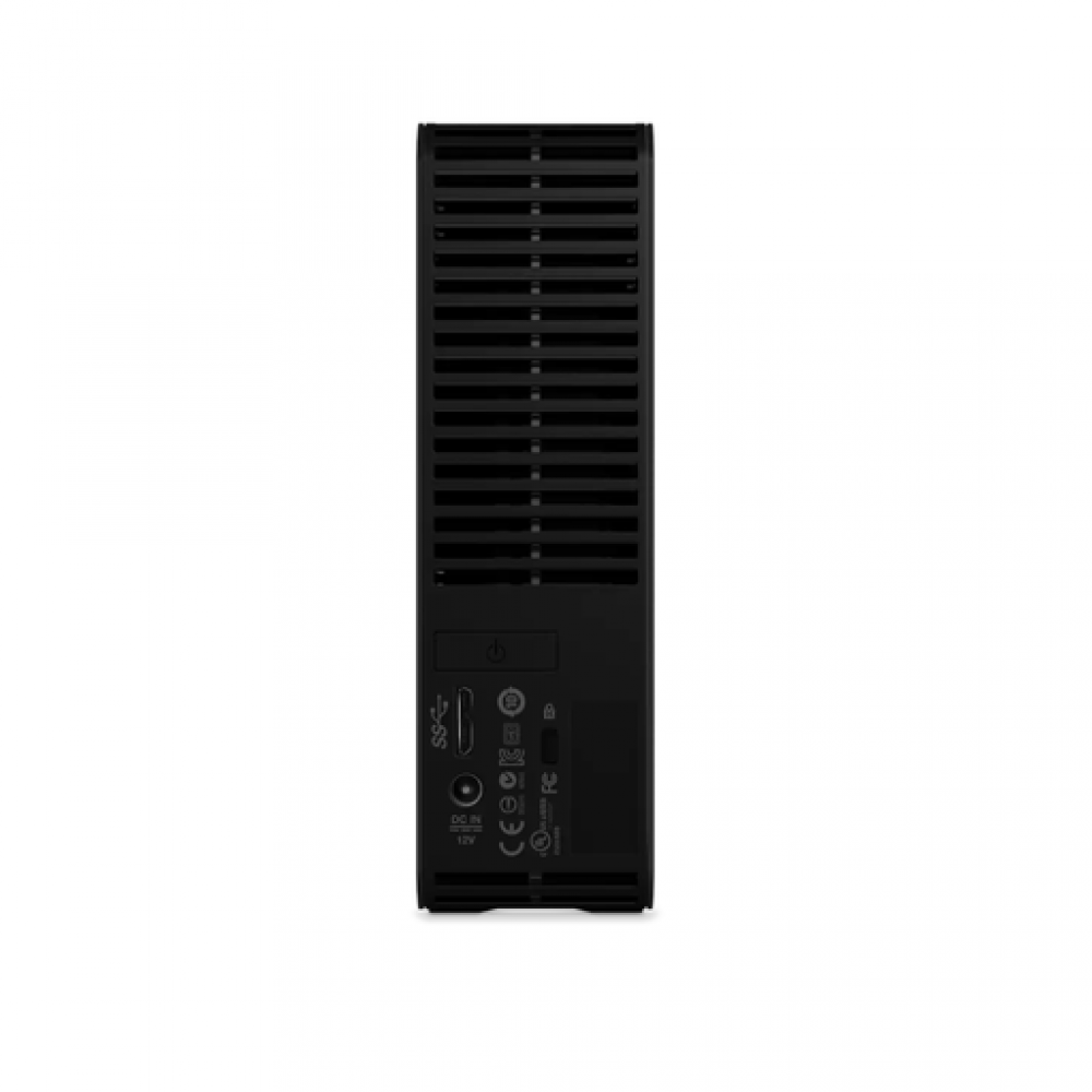 Western Digital Elements Desktop USB 3.0 Εξωτερικός HDD 18TB 3.5" Μαύρο