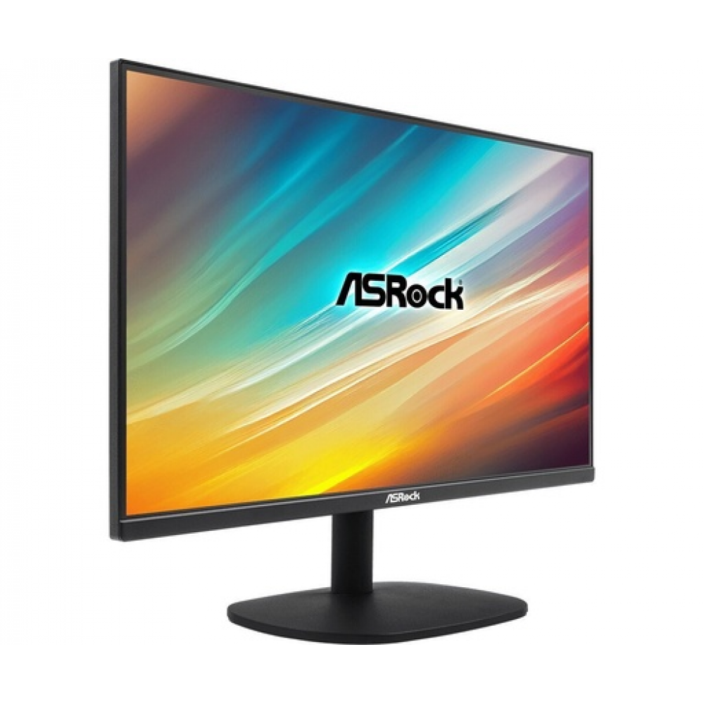 ASRock Challenger CL25FF IPS Gaming Monitor 24.5" FHD 1920x1080 με Χρόνο Απόκρισης 4ms GTG