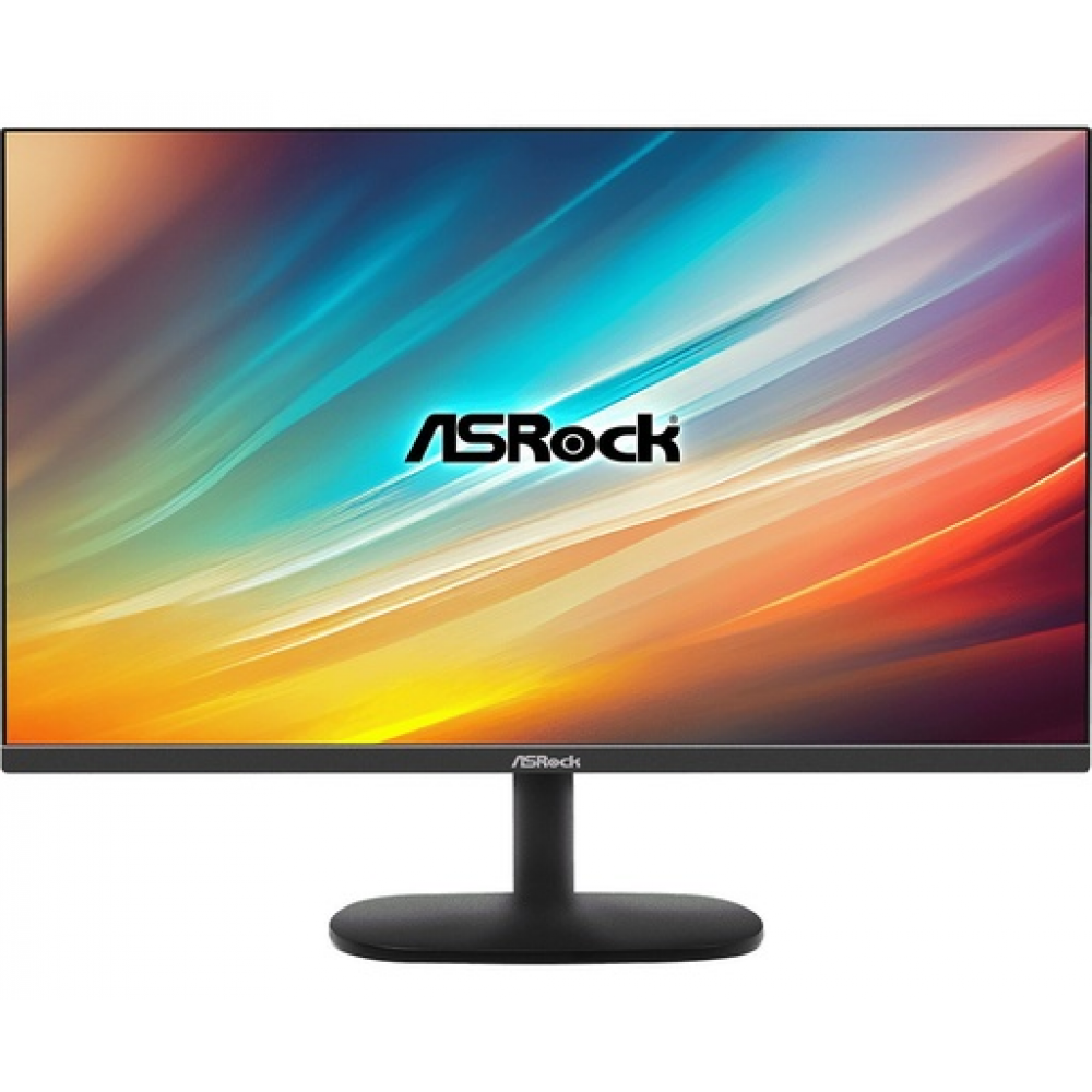 ASRock Challenger CL27FF IPS Gaming Monitor 27" FHD 1920x1080 με Χρόνο Απόκρισης 4ms GTG