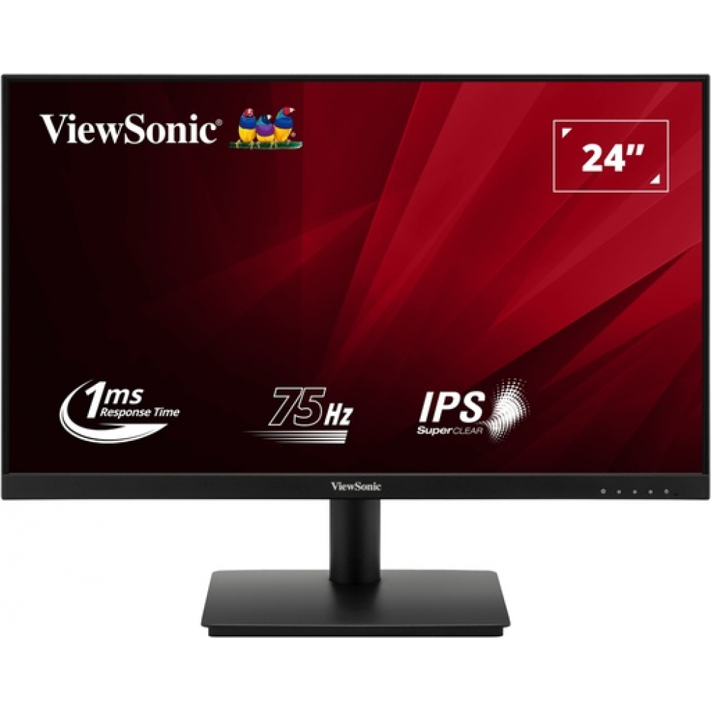 Viewsonic VA240-H-2 IPS 75 Hz Monitor 23.8"