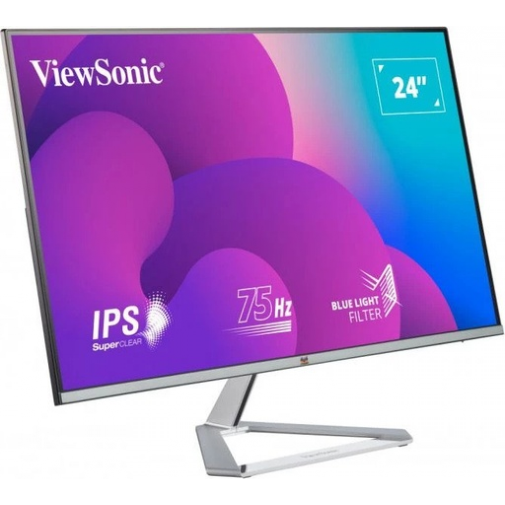 Viewsonic VX2476-SMH 23.8'' IPS Monitor