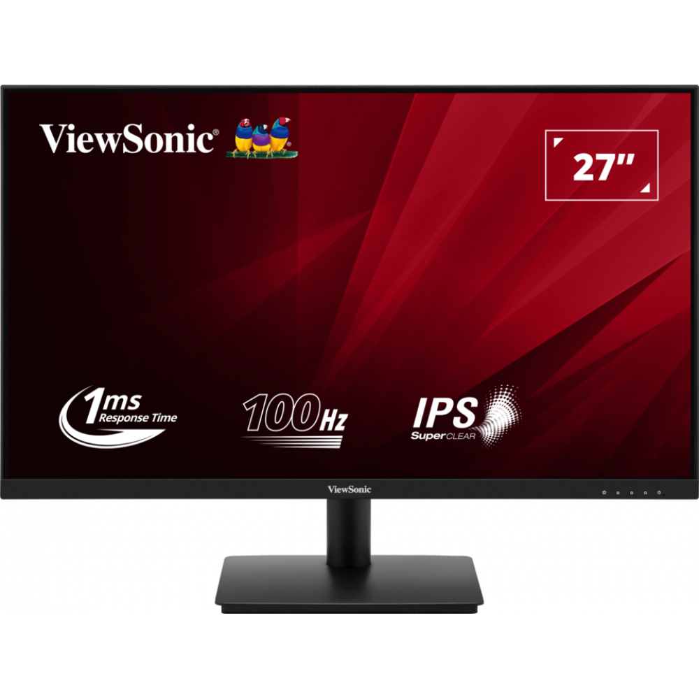 Viewsonic VA270-H 100Hz IPS Monitor 27 FHD