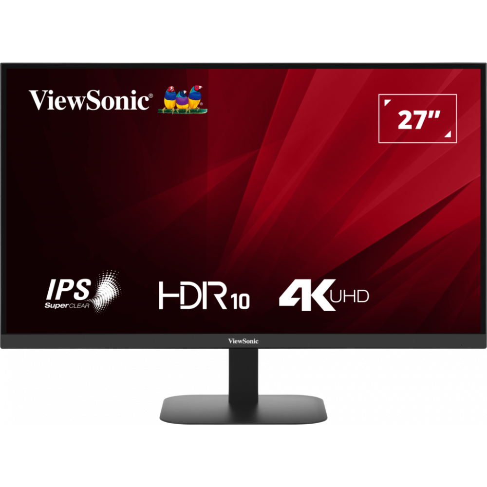 Viewsonic VA2708-4K-HD 27” IPS 4K UHD HDR Monitor