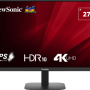 Viewsonic VA2708-4K-HD 27” IPS 4K UHD HDR Monitor