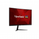 Viewsonic VX2718-PC-MHD VA Curved Gaming Monitor 27" FHD