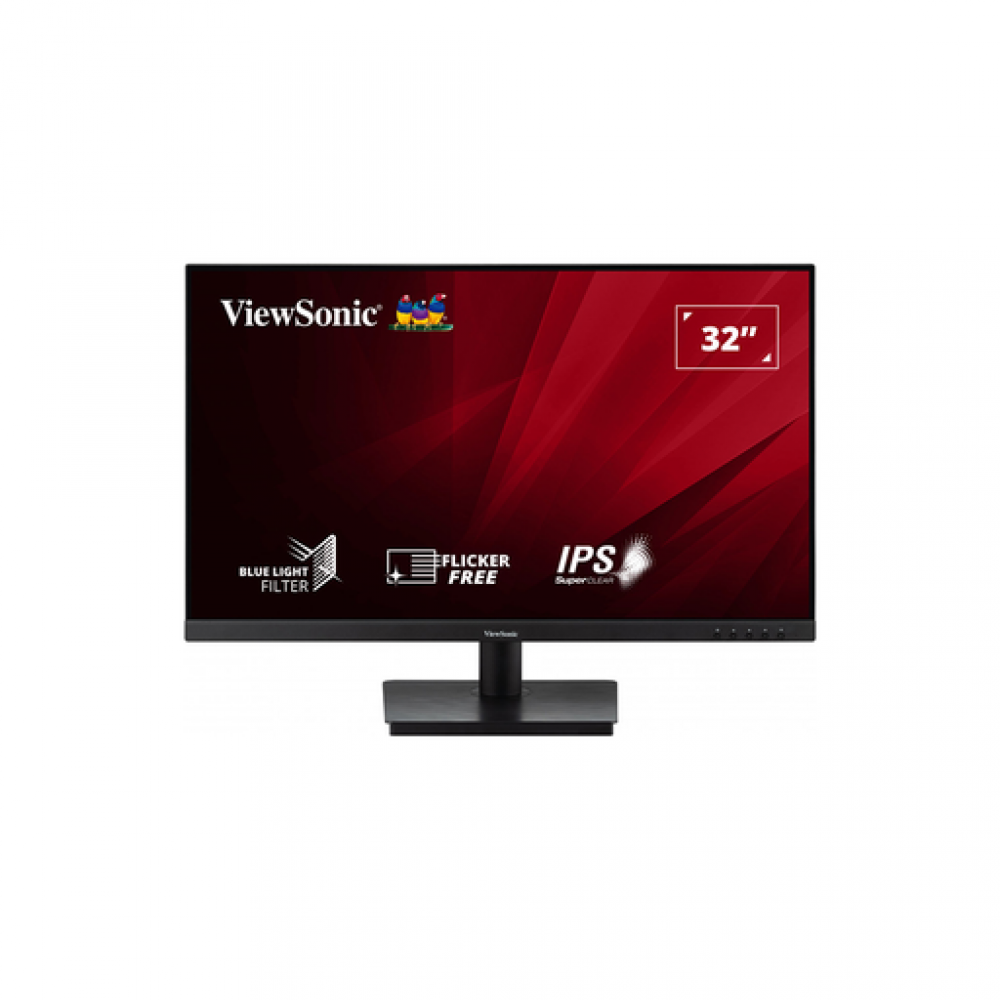 Viewsonic VA3209-2K-MHD IPS HDR Monitor 32" QHD