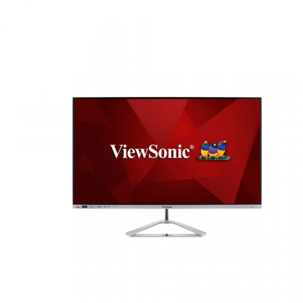 Viewsonic VX3276-2K-MHD-2 IPS Monitor 31.5" QHD