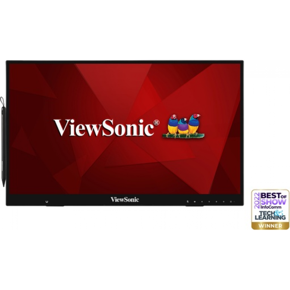 ViewSonic ID2456 24" IPS Touch Monitor with MPP2.0 Active Pen