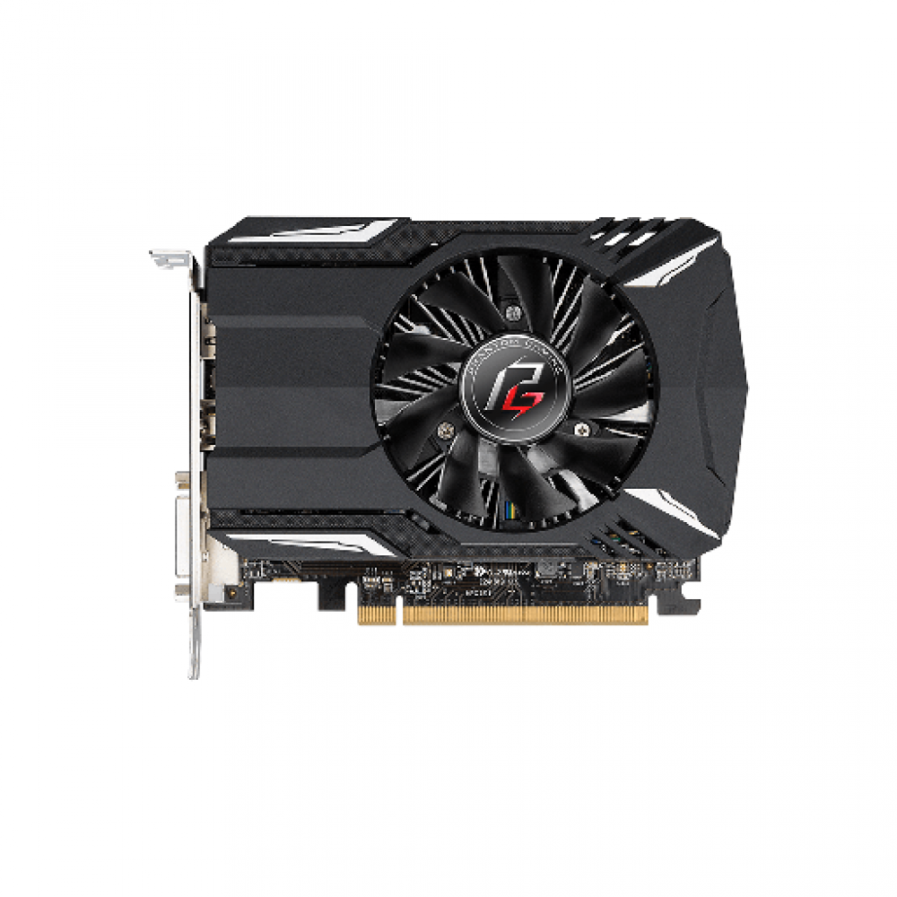 ASRock Radeon RX 550 4GB GDDR5 Phantom