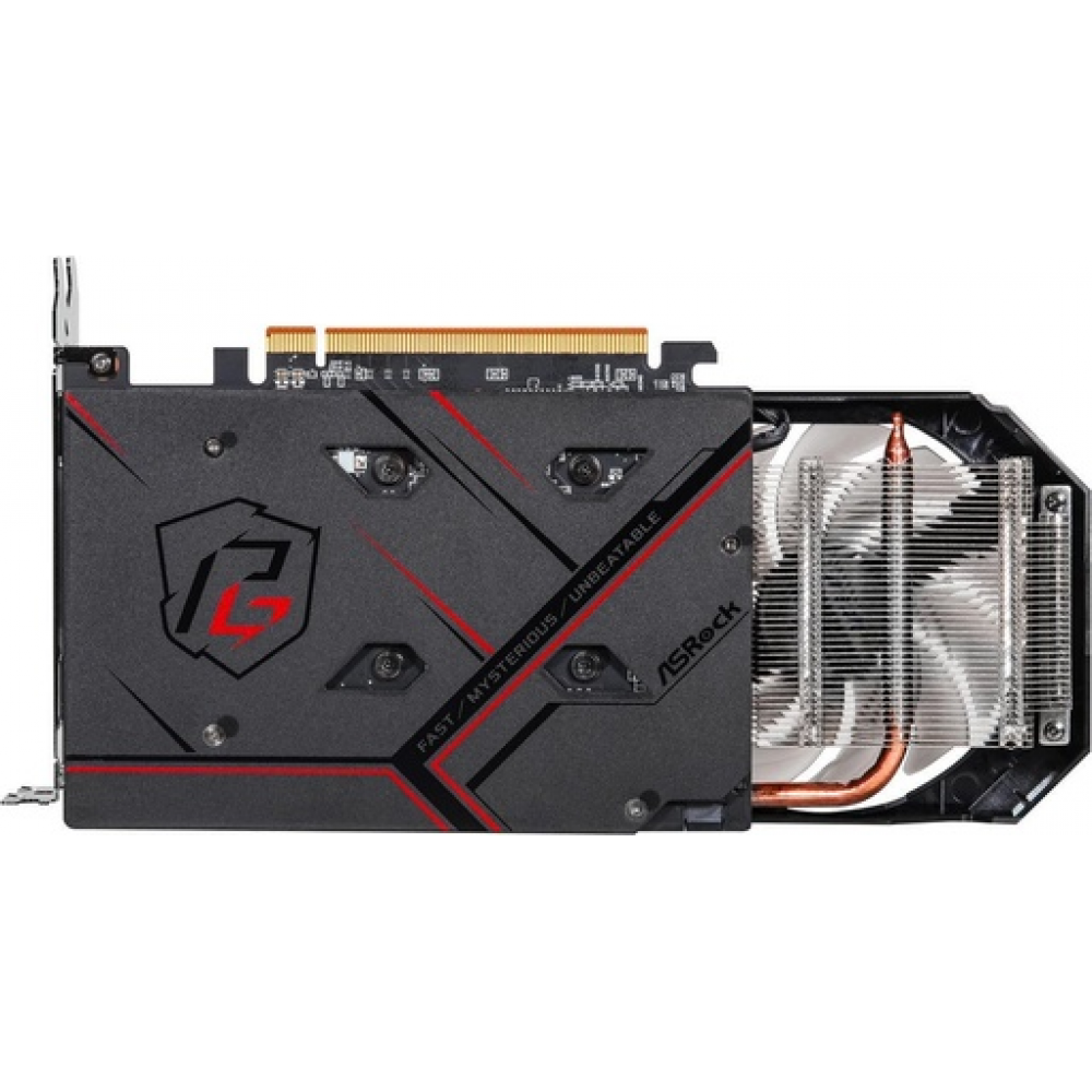 ASRock Phantom Gaming Radeon RX 6500 XT 8GB GDDR6 