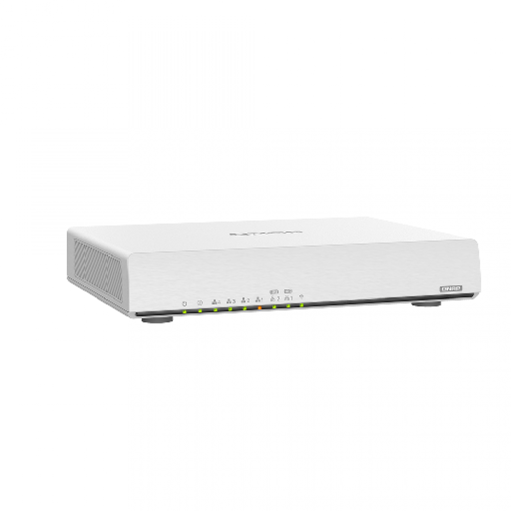 ROUTER,2xWAN(10GbE/RJ45),4xLAN(1GbE/RJ45),2USB3, WIFI-6