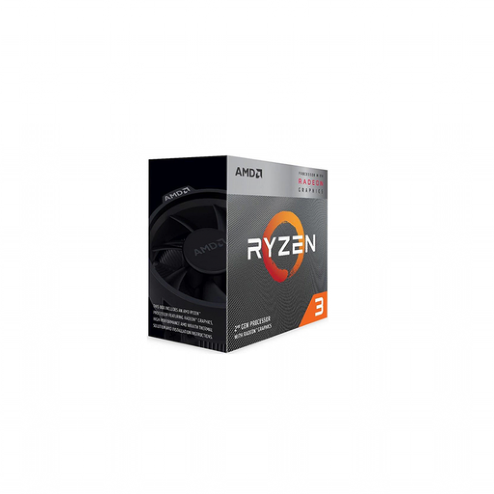 PEPPER BUSINESS AMD R3 3200G 8G-D4 256GB 500W