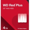 Western Digital Red Plus 4TB SATA 6Gb/s