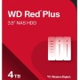 Western Digital Red Plus 4TB SATA 6Gb/s