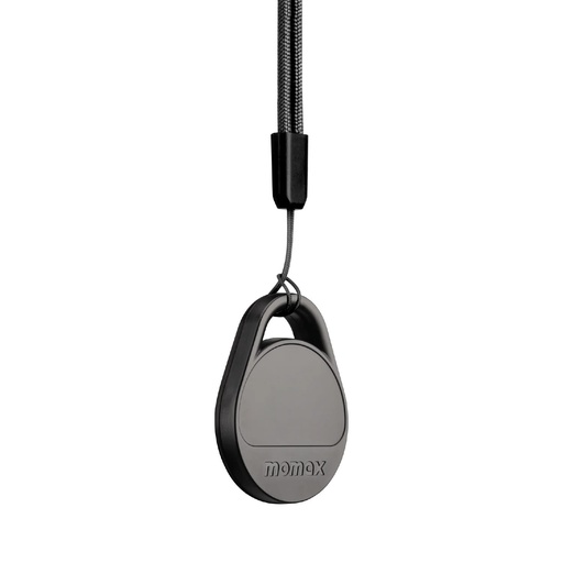 Pinpop Lite Find My Locator Black