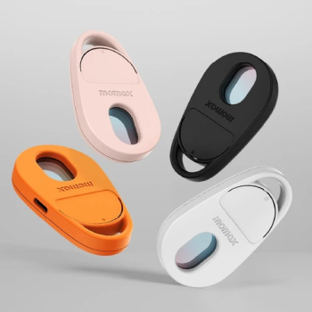 Pinguard Find My Locator with Anti-Spy Camera Detector Black
