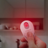 Pinguard Find My Locator with Anti-Spy Camera Detector Orange
