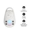 Pinguard Find My Locator with Anti-Spy Camera Detector White