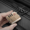 PinLock Find My Locator with TSA Padlock Sandstone
