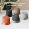 1-Vibe Go Magnetic Portable True Wireless Speaker Blue