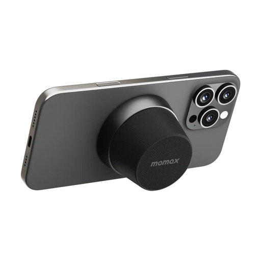 1-Vibe Go Magnetic Portable True Wireless Speaker Black