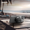 1-Vibe Go Magnetic Portable True Wireless Speaker Orange 1-Vibe Go Magnetic Portable True Wireless Speaker Orange