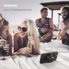 1-Vibe Go Rugged Magnetic Portable True Wireless Speaker Black 1-Vibe Go Rugged Magnetic Portable True Wireless Speaker Black