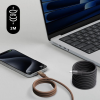 Mag.Link Magnetic USB-C to USB-C Cable 60W 2m Black