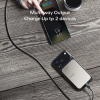 Q.Mag X Magnetic Wireless Power Bank 5000mAh - Gen 2 Orange