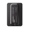 1-Power X Pro+ Magnetic Wireless Power Bank 10000mAh With Built-In USB-C Cable Black