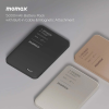 1-Power F.Pass⁺ 5000mAh Magnetic Battery Pack with Built-in Cable Sandstone