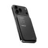 1-POWER Q.PASS 3000mAh Slim Magnetic Wireless Battery Pack (Titanium) 1-POWER Q.PASS 3000mAh Slim Magnetic Wireless Battery Pack (Titanium)