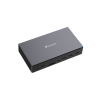 Verbatim CDS-17 USB-C Docking Station με DisplayPort / HDMI 4K PD Ethernet