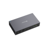 Verbatim CDS-17 USB-C Docking Station με DisplayPort / HDMI 4K PD Ethernet