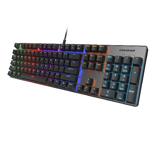 COUGAR Ultimus EX – Mechanical RGB Gaming Keyboard