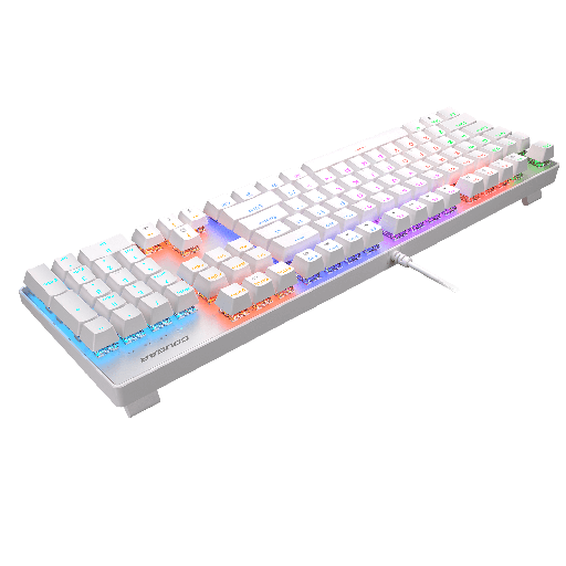 COUGAR Ultimus EX – Mechanical RGB Gaming Keyboard White