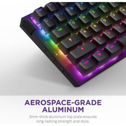 NZXT Function 2 MiniTKL US Black NZXT Function 2 MiniTKL US Black