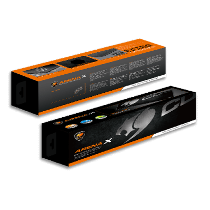 Cougar Arena X – XL Gaming Mouse Pad (1000 × 400 × 5 mm)