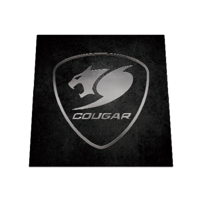 Cougar Command – Gaming Chair Floor Mat (1100 × 1100 × 4 mm) Cougar Command – Gaming Chair Floor Mat (1100 × 1100 × 4 mm)