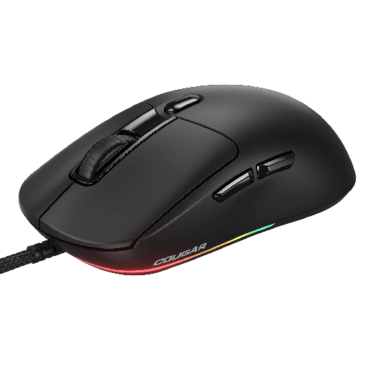 Cougar Minos NEO RGB – Ultra-Lightweight Ambidextrous Gaming Mouse Cougar Minos NEO RGB – Ultra-Lightweight Ambidextrous Gaming Mouse
