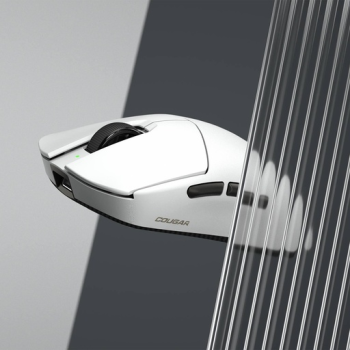 Cougar Revenger Pro 4K – Ultralight Wireless Gaming Mouse White Cougar Revenger Pro 4K – Ultralight Wireless Gaming Mouse White
